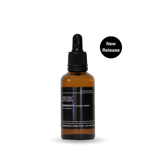 Potion Kitchen Rosemary Scalp Serum  50Ml