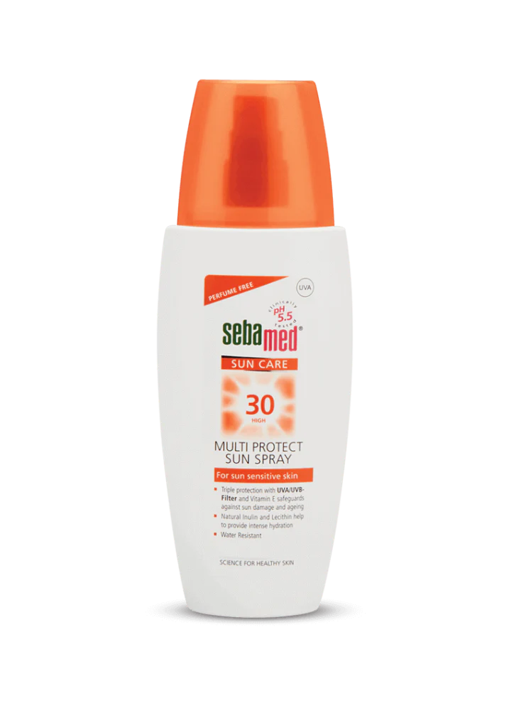 Sebamed Sun Spray Spf 30 150 ml