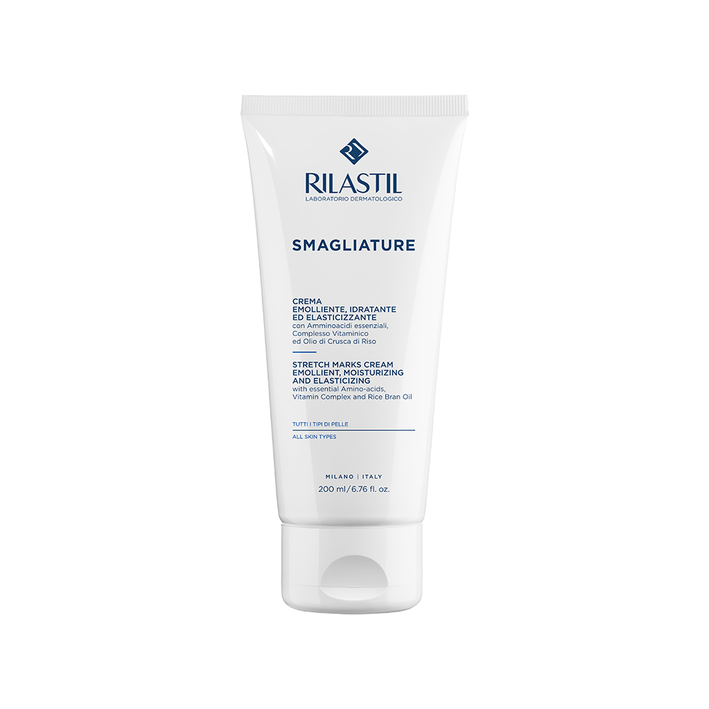 Rilastil Stretch Marks Cream  200 Ml