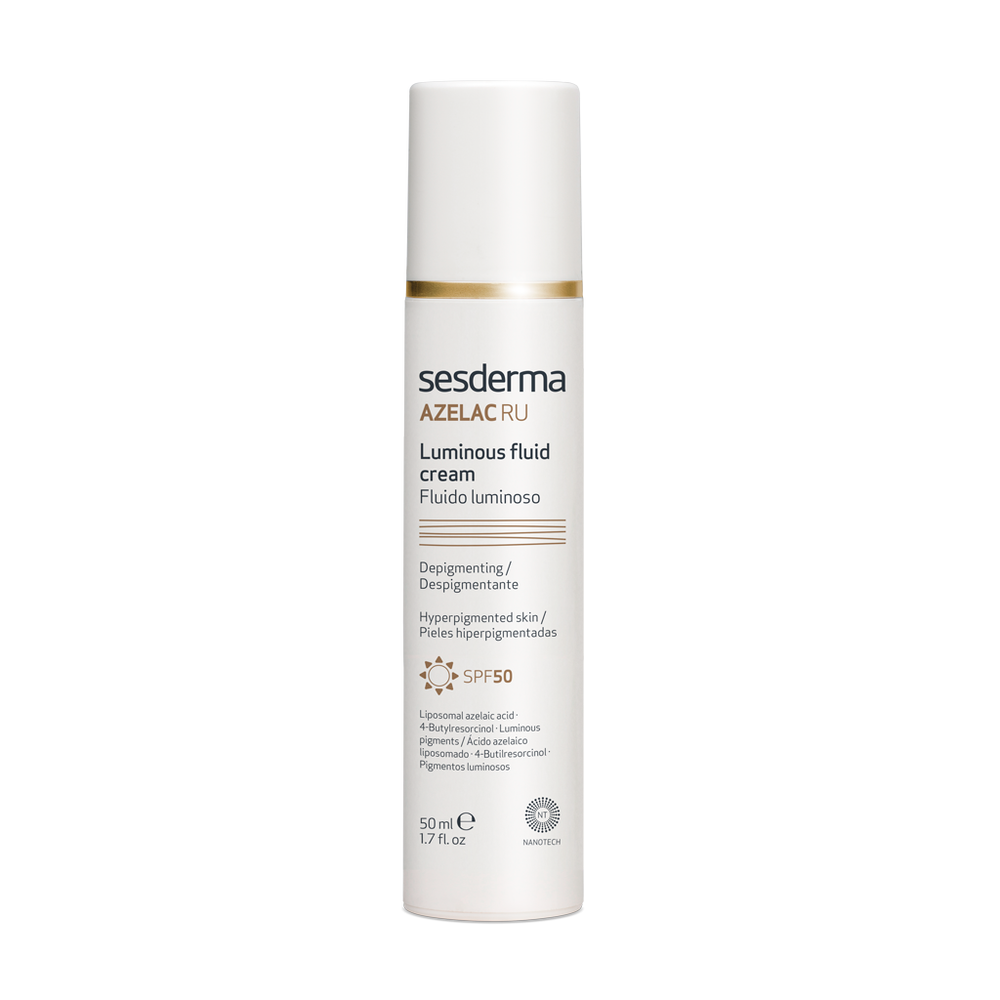 Sesderma Azelac Ru Luminous Fluid Spf50 50Ml