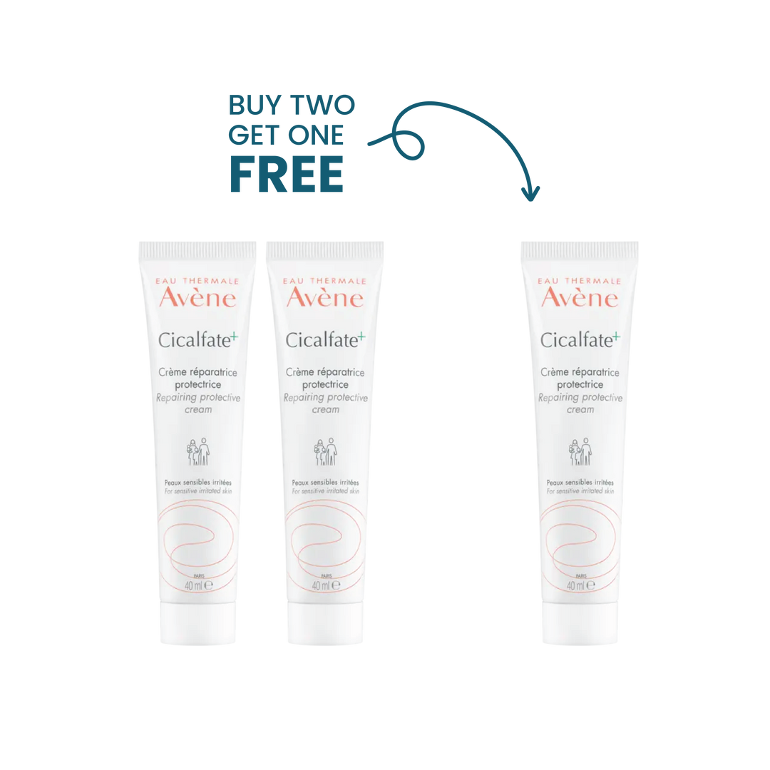 Avene Cicalfate 100mL Buy 2 Get 1 Free