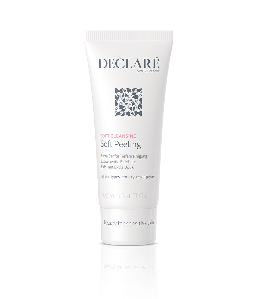 Declare Soft Cleansing Peeling Exfoliant