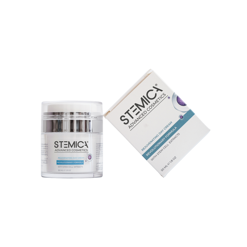 Stemica Rejuvenating Day Cream 50ml