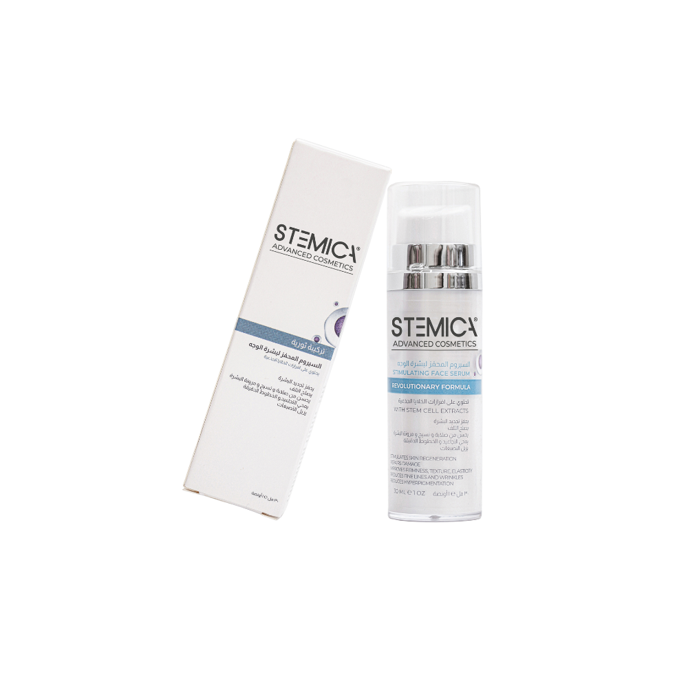 Stemica Stimulating Face Serum 30Ml