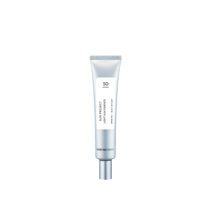 Thank You Farmer Sun Project Light Sun Essence 40 Ml