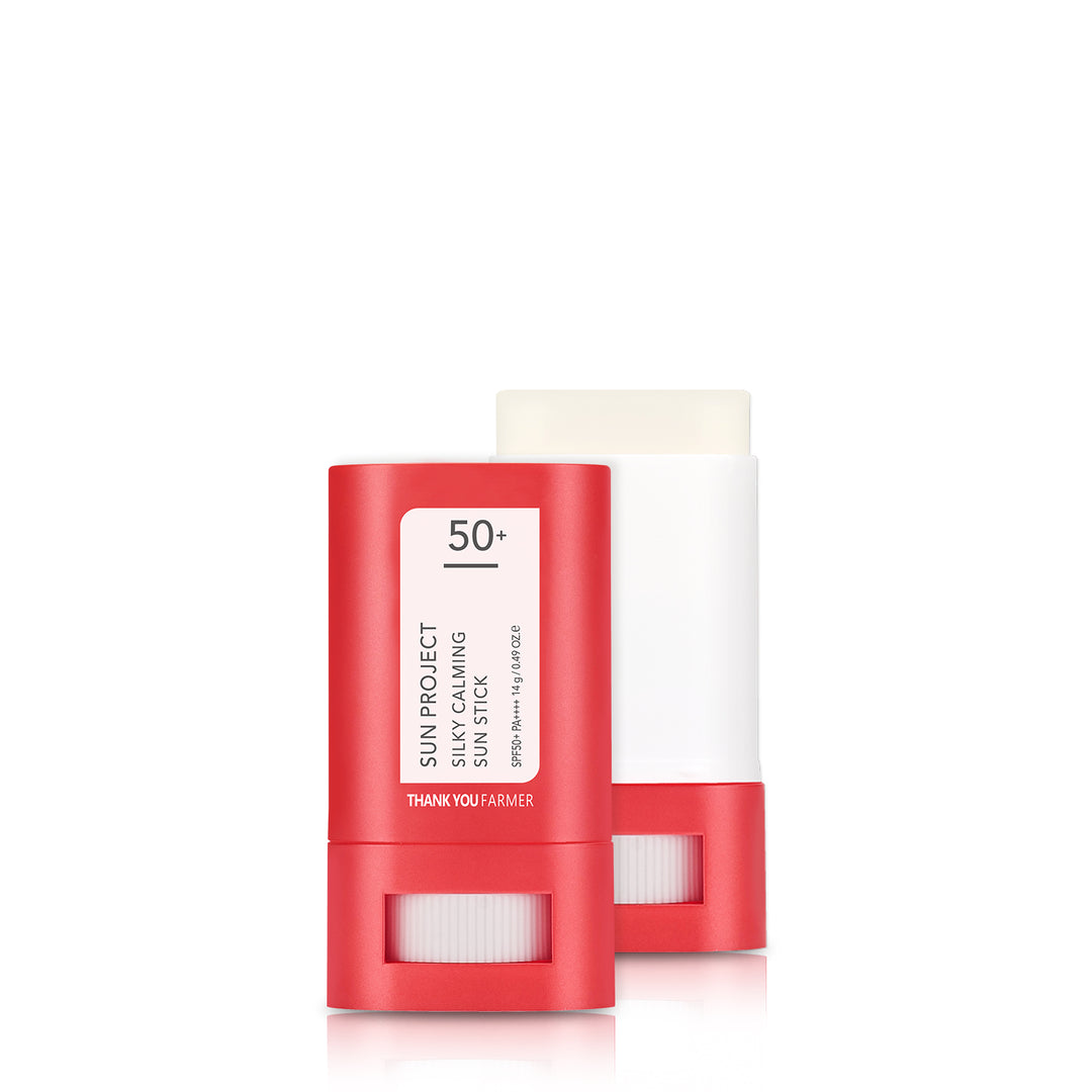 Thank You Farmer Sun Project Silky Calming Sun Stick 14 G
