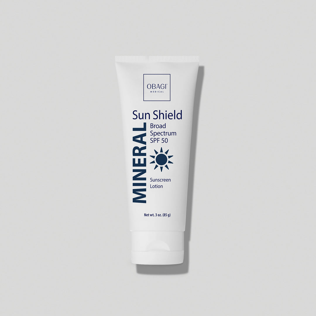 OBAGI Sun Shield Mineral Sunscreen SPF 50+ 85mL