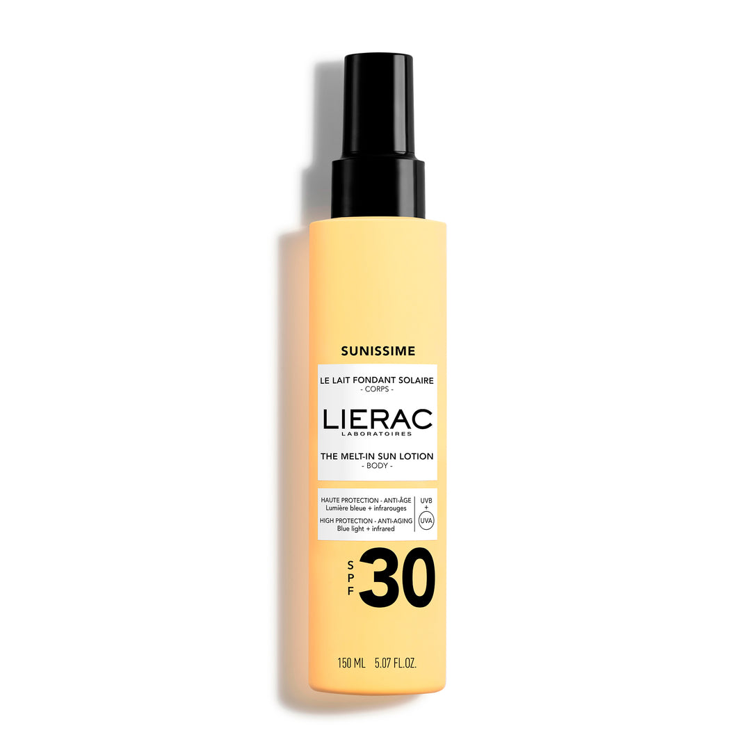Lierac Sunissime Milk Spf30 150 Ml