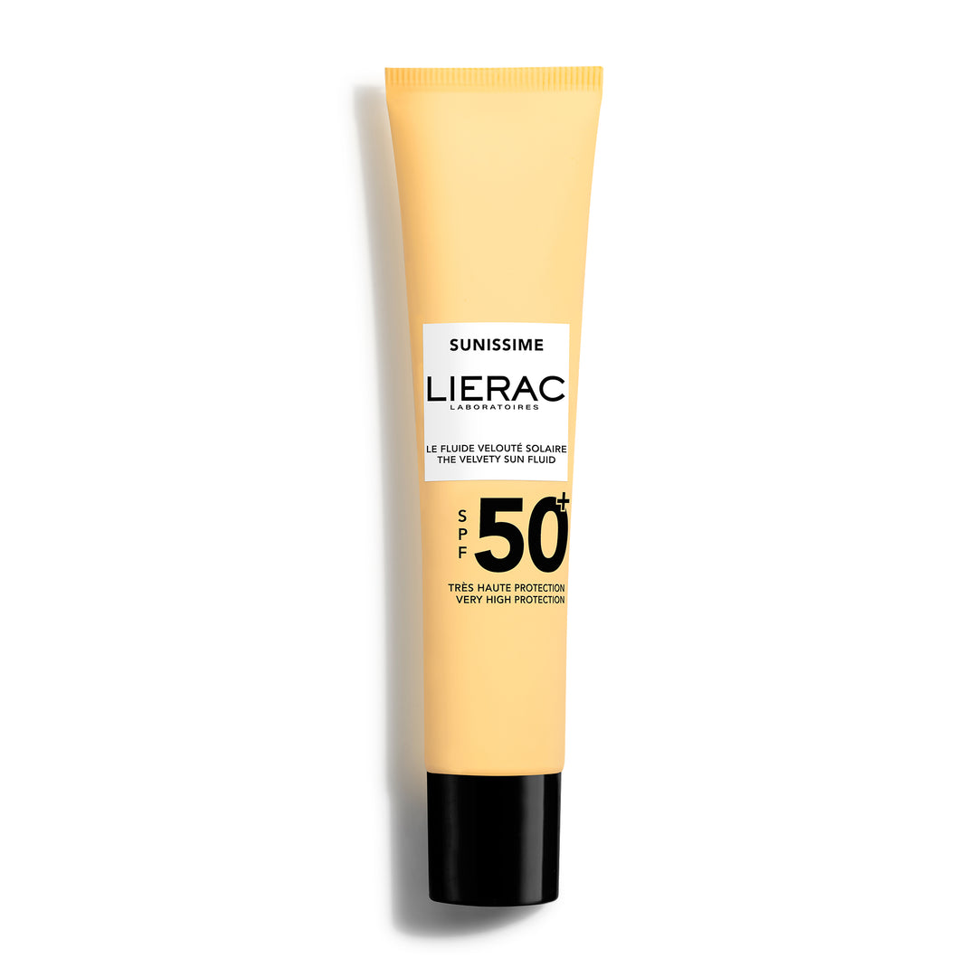 Lierac Sunissime Fluid Spf50+ 40 Ml