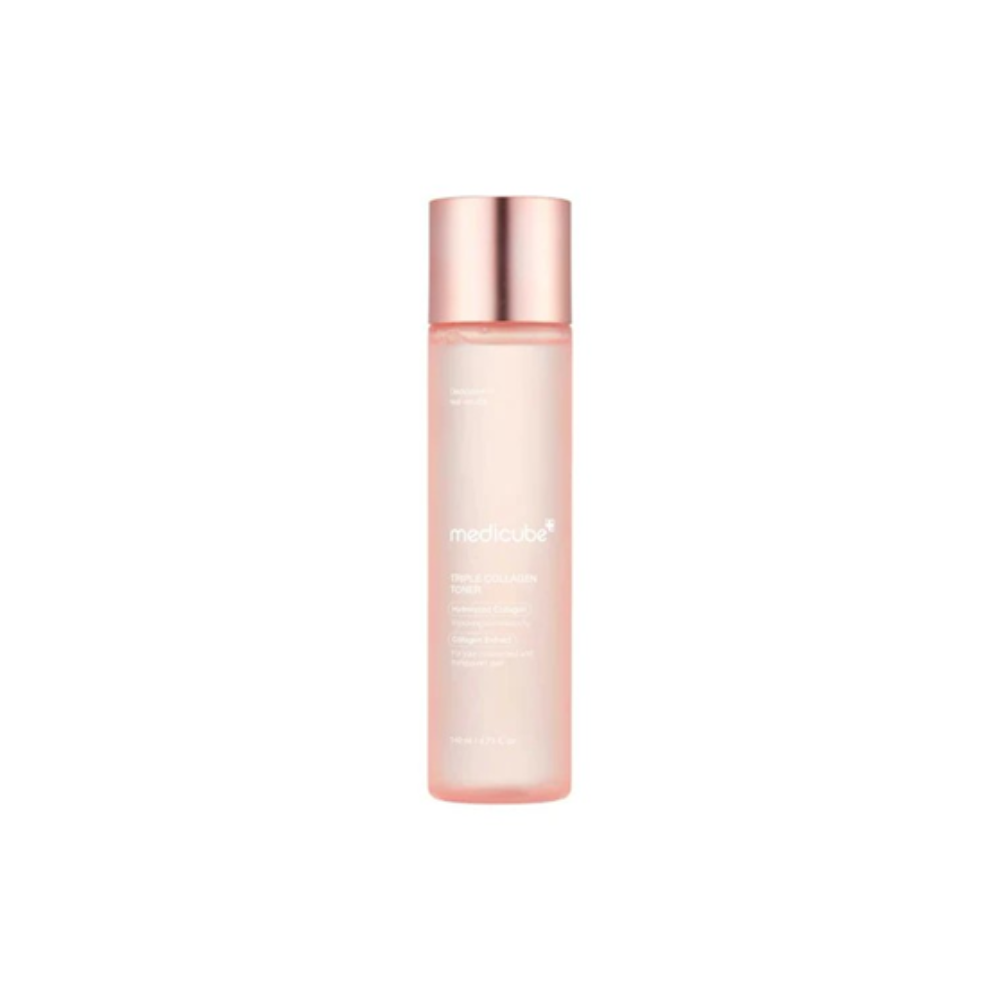 Medicube Triple Collagen Toner 140 Ml