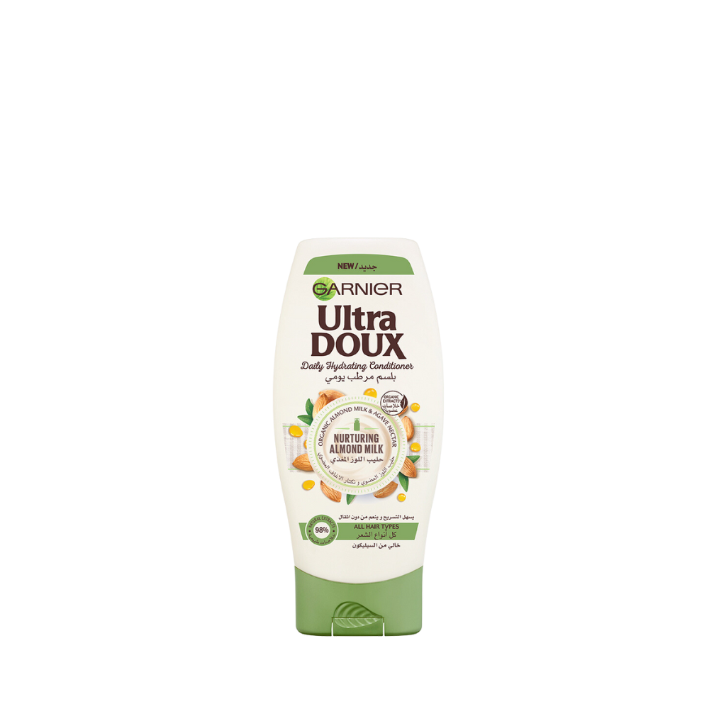Ultra Doux Almond Milk And Agave Sap Conditioner 200 Ml