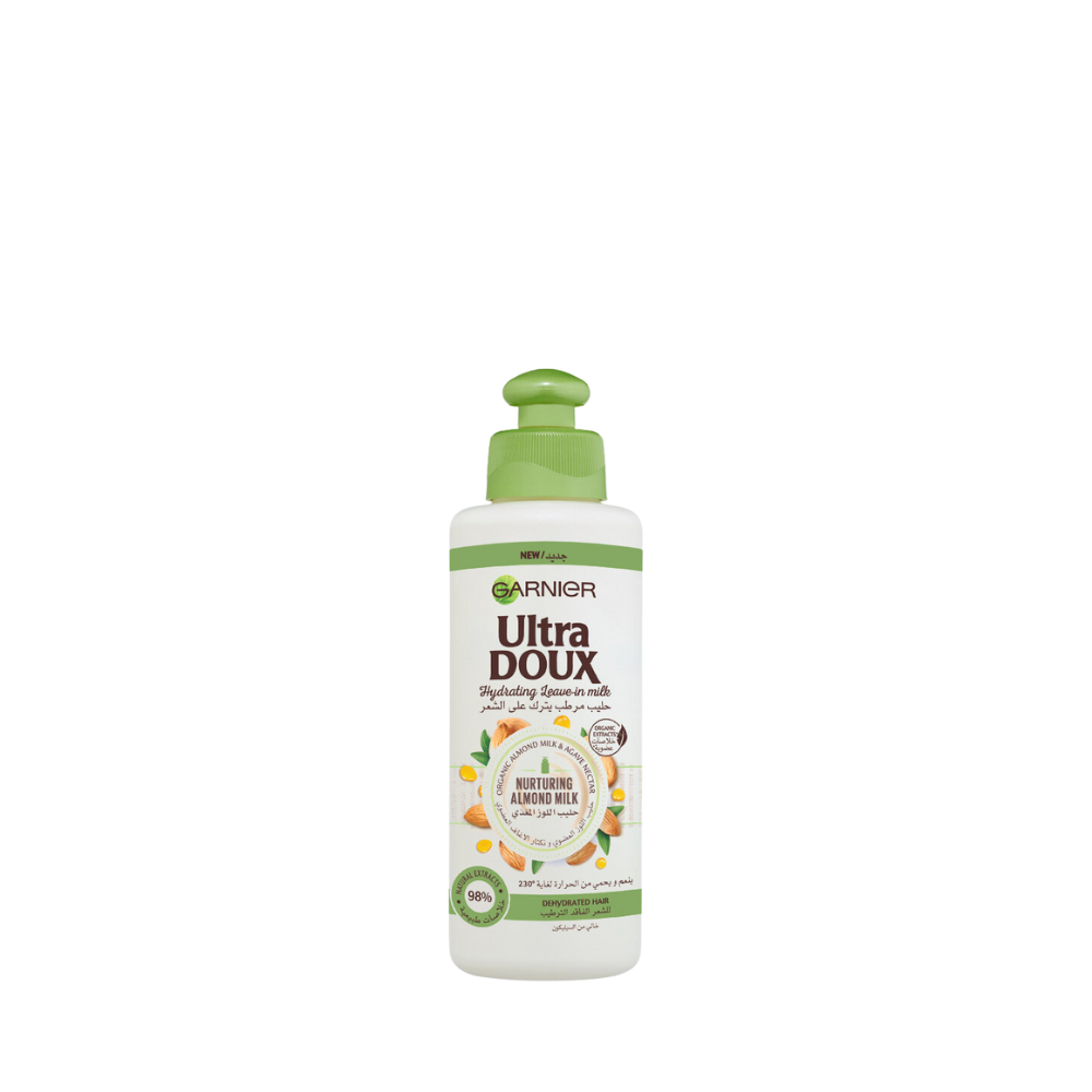 Ultra Doux Almond Milk And Agave Sap Leave In 200 Ml