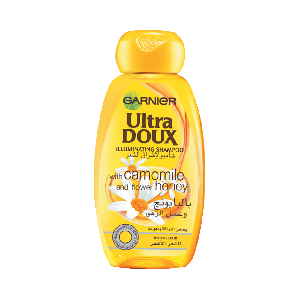 Ultra Doux With Camomile Shampoo 400 Ml