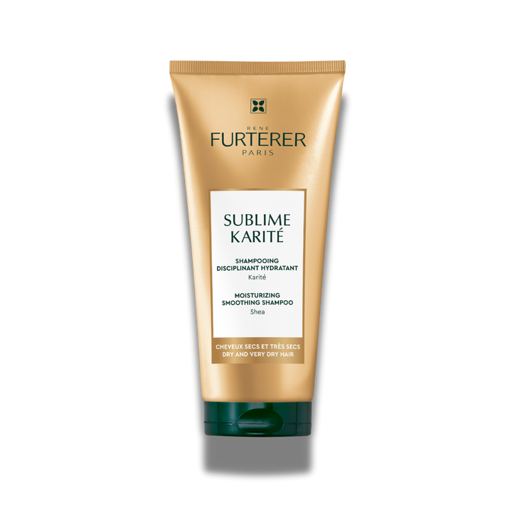 Rene Furterer Sublime Shea Butter Hydrating Disciplining Shampoo 200mL