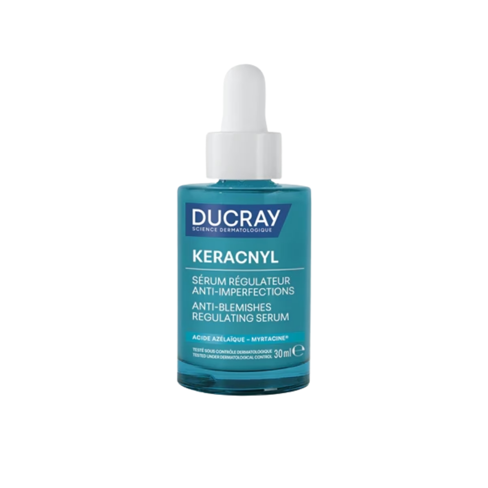 Ducray Keracnyl Anti-Blemishes Regulating Serum 30mL