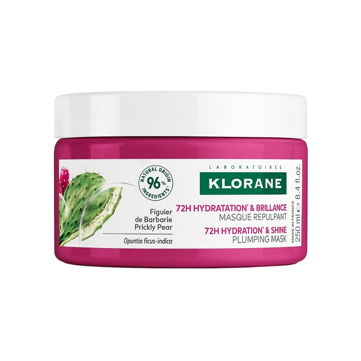 Klorane Plumping Mask With Prickly Pear 250mL