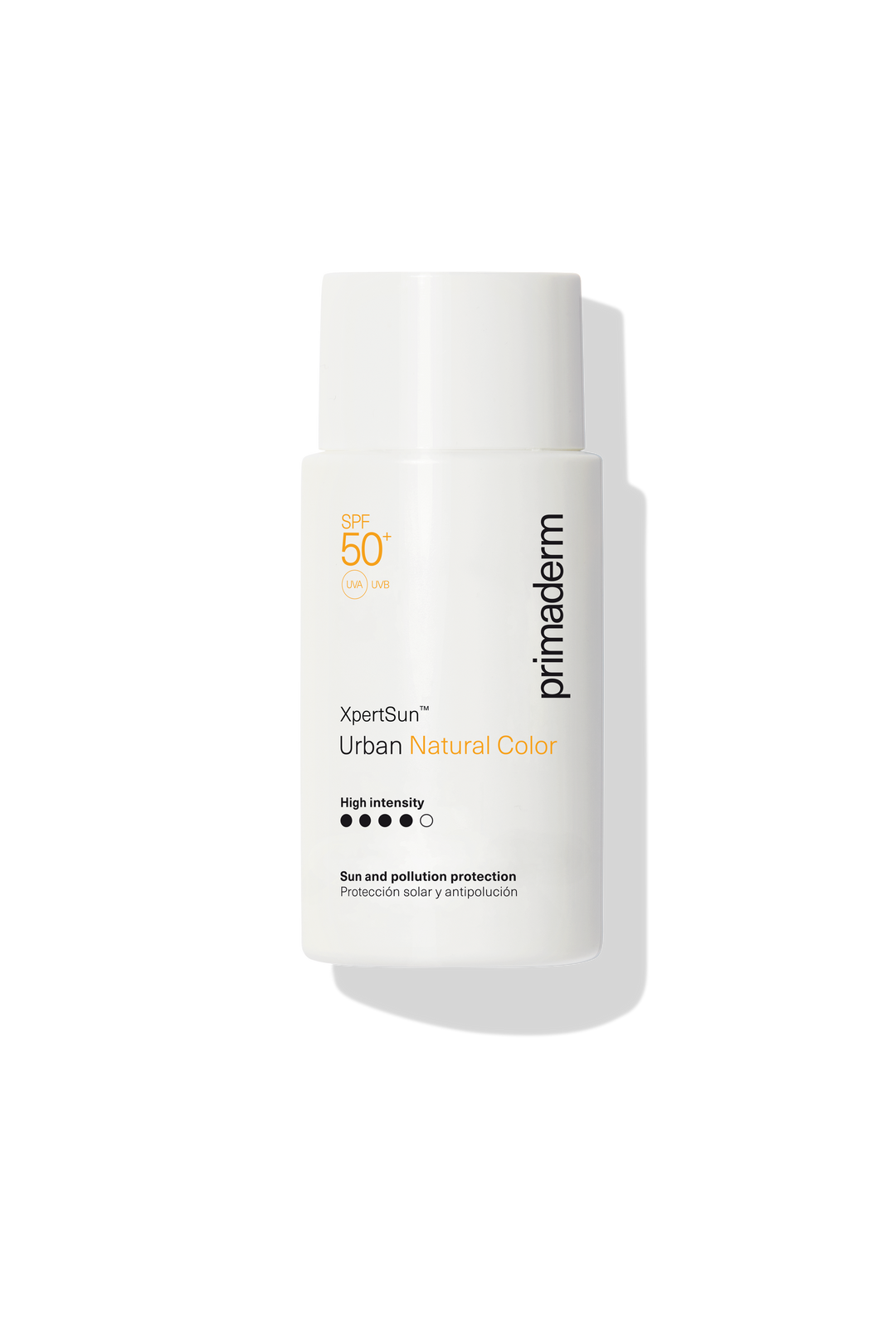 Primaderm Xpertsun Urban Natural Color High Intensity 50Ml