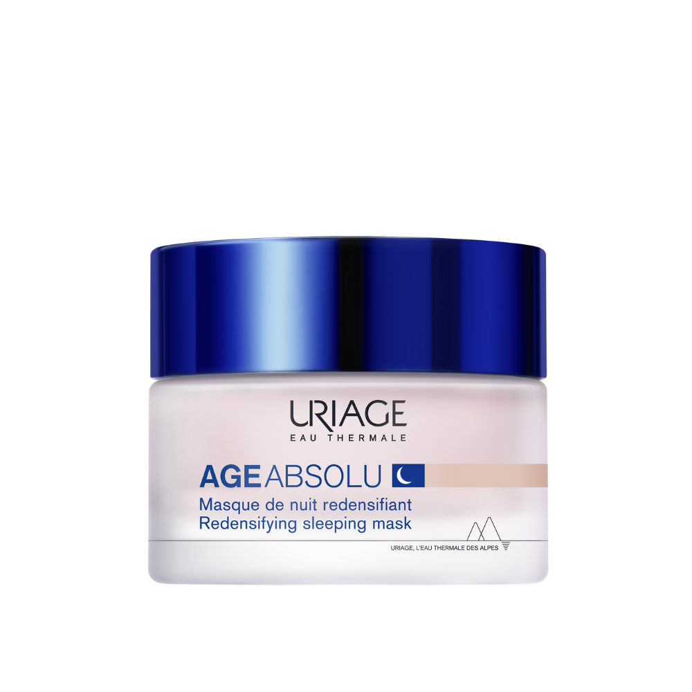 Uriage Age Absolu Redensifying Sleeping Mask 50Ml