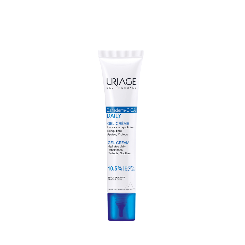 Uriage Bariederm-Cica Cica Daily Gel-Cream 40Ml