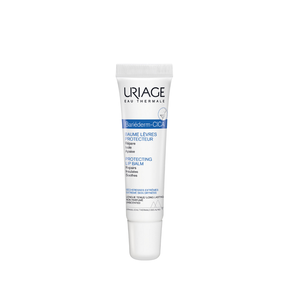 Uriage Bariederm-Cica Protective Lip Balm 15Ml