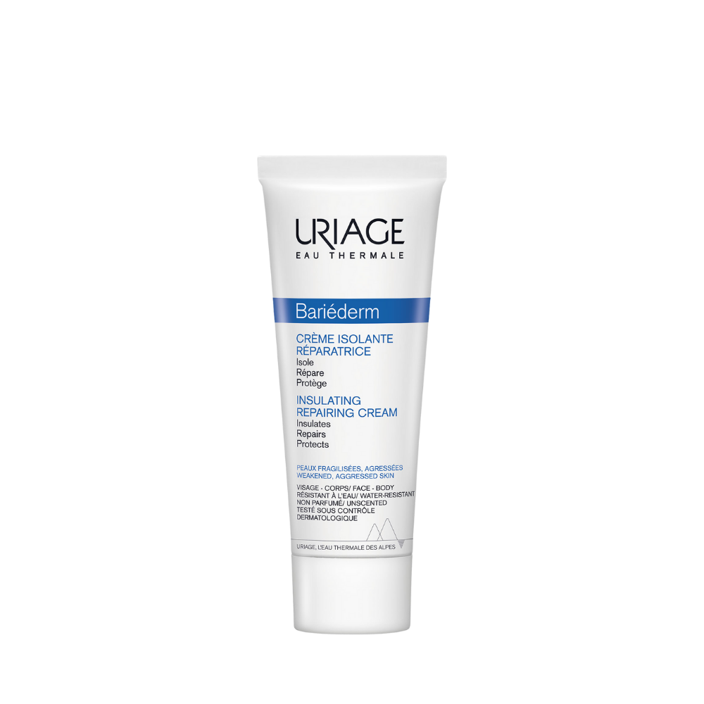 Uriage Bariederm Insulating Repairing Cream 75Ml