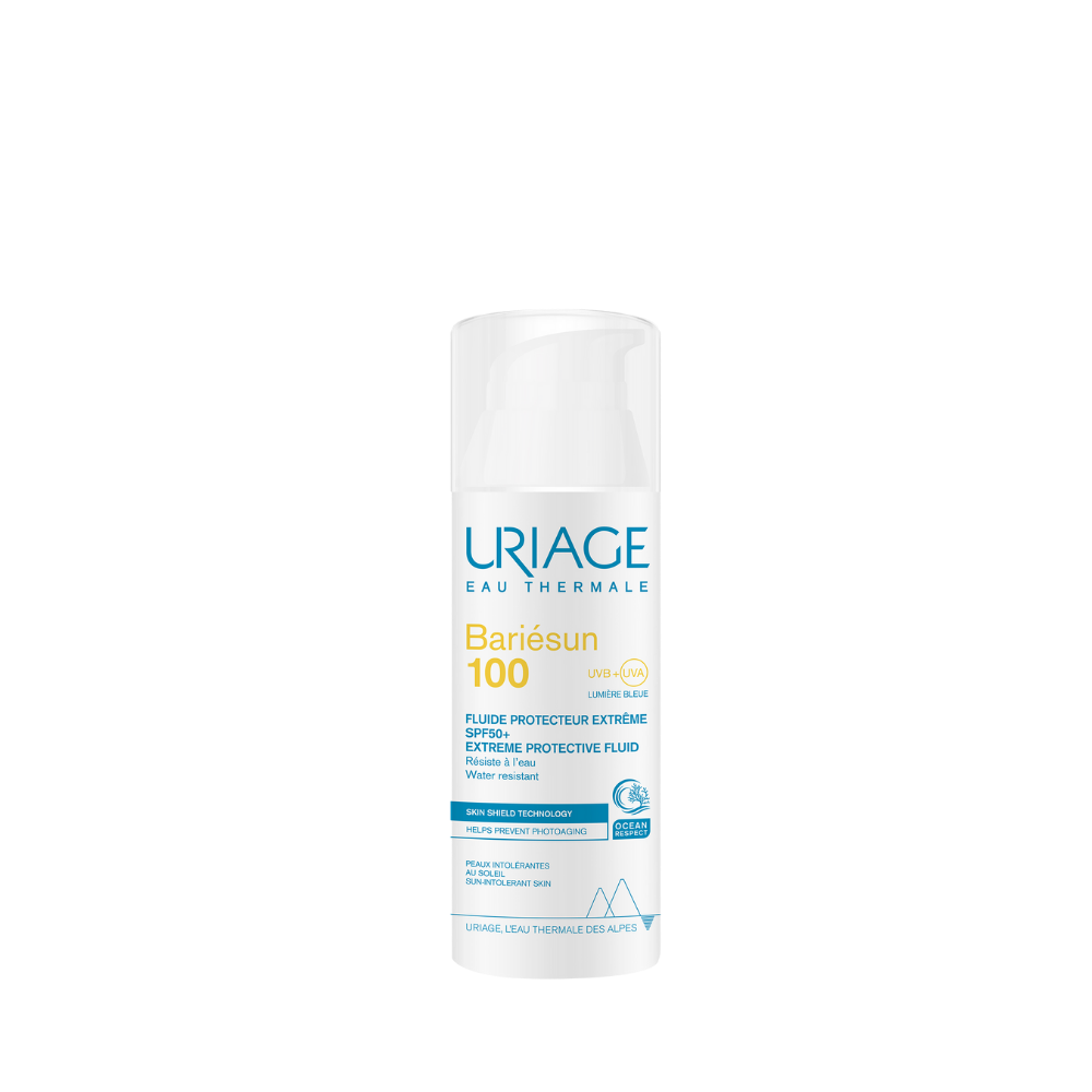 Uriage Bariesun 100 Extreme Protective Fluid Spf50+ 50 Ml