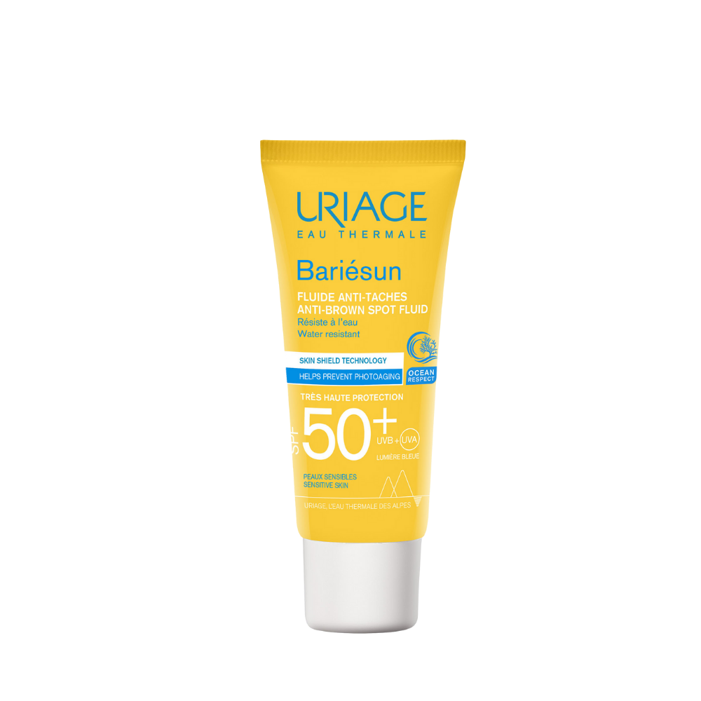 Uriage Bariesun Spf50+ Anti-Brown Spot Fluid 40 Ml