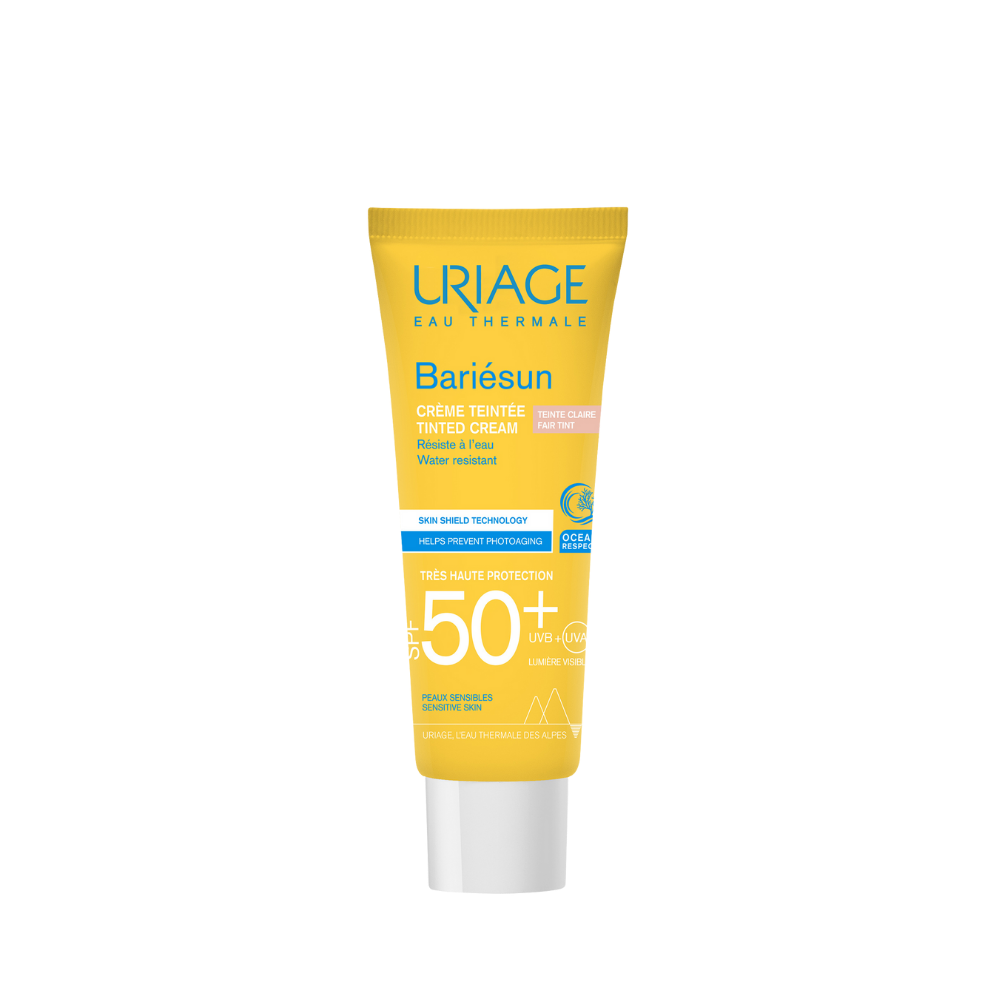 Uriage Bariesun Spf50+ Fair Tinted Cream 50 Ml