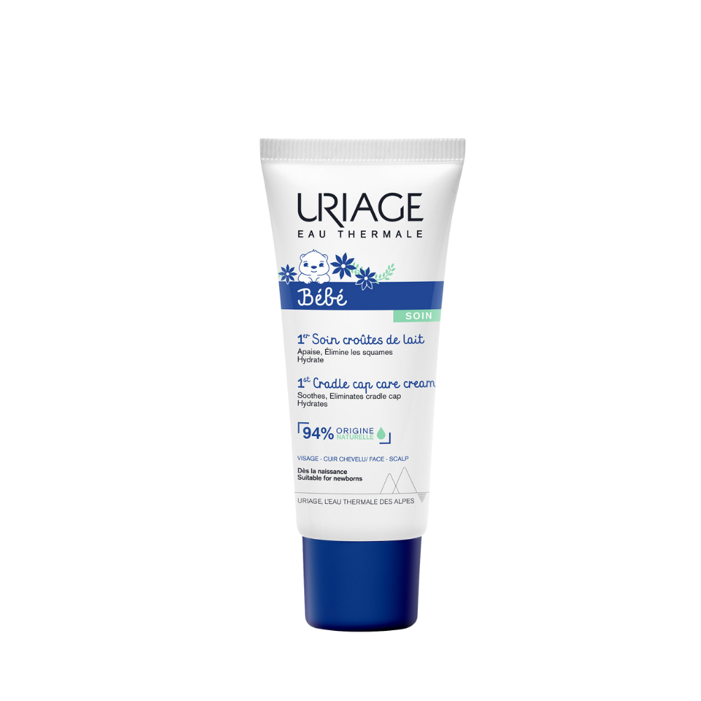 Uriage Bebe 1St Cradle Cap Care Cream 40Ml