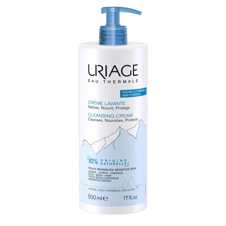 Uriage Cleansing Cream 500mL