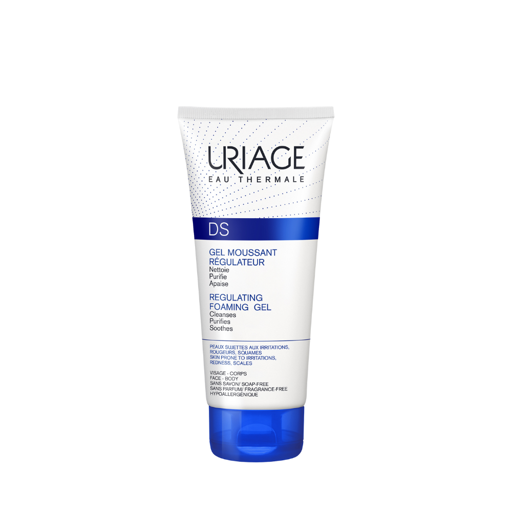 Uriage Ds Regulating Foaming Gel 150Ml