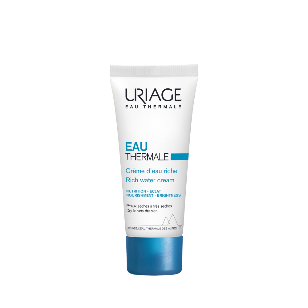 Uriage Eau Thermale Rich Water Cream 40Ml