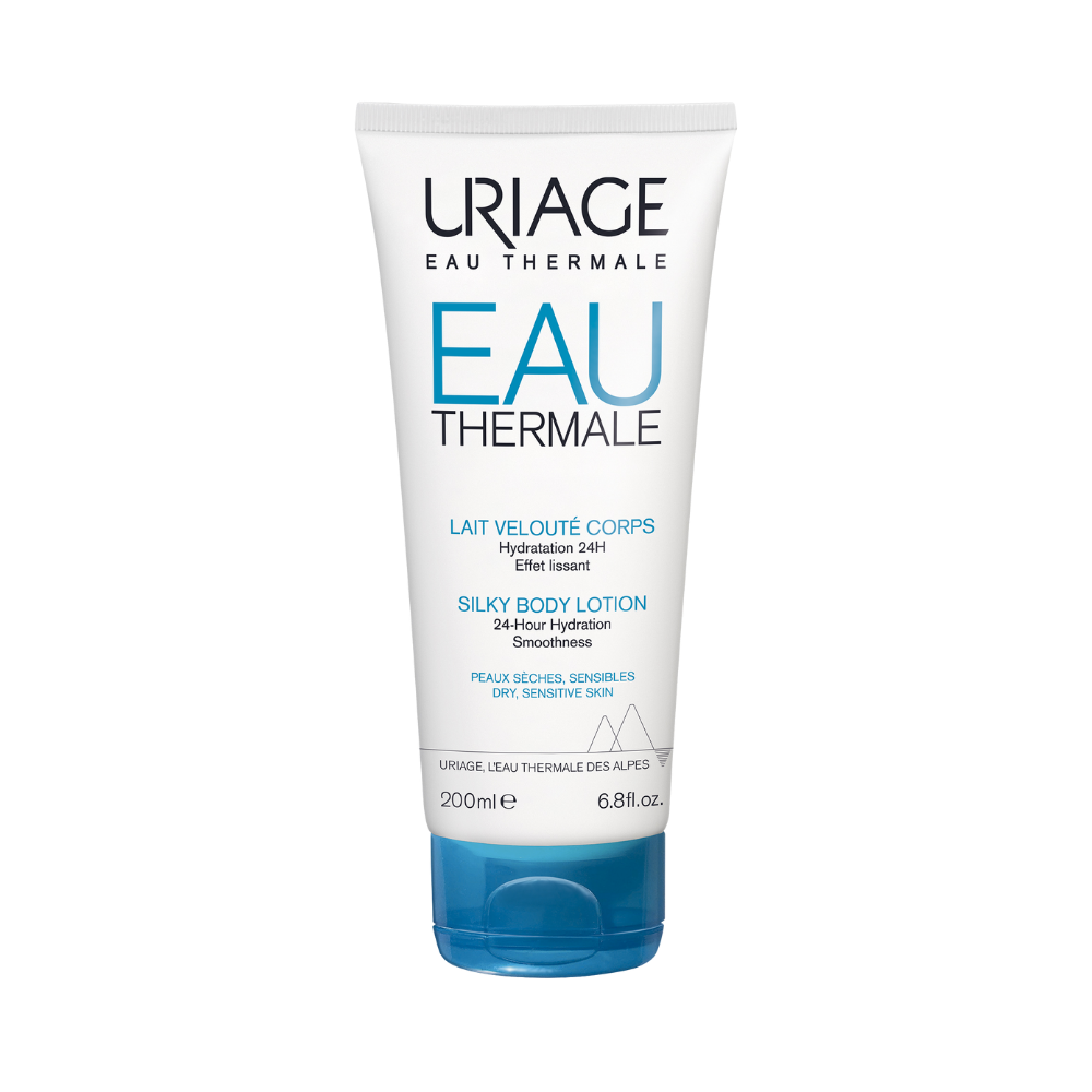 Uriage Eau Thermale Silky Body Lotion 200Ml