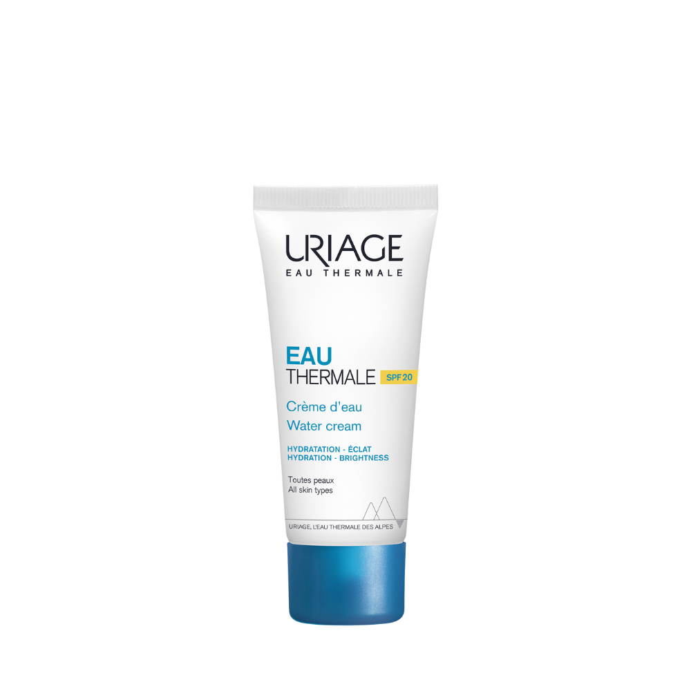 Uriage Eau Thermale Water Cream Spf20 40Ml