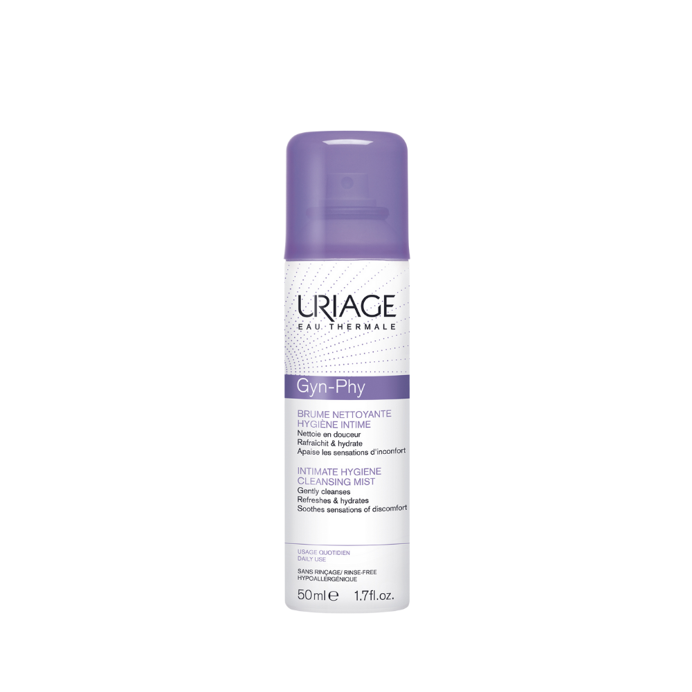 Uriage Gyn-Phy Intimate Hygiene Cleansing Mist 50Ml