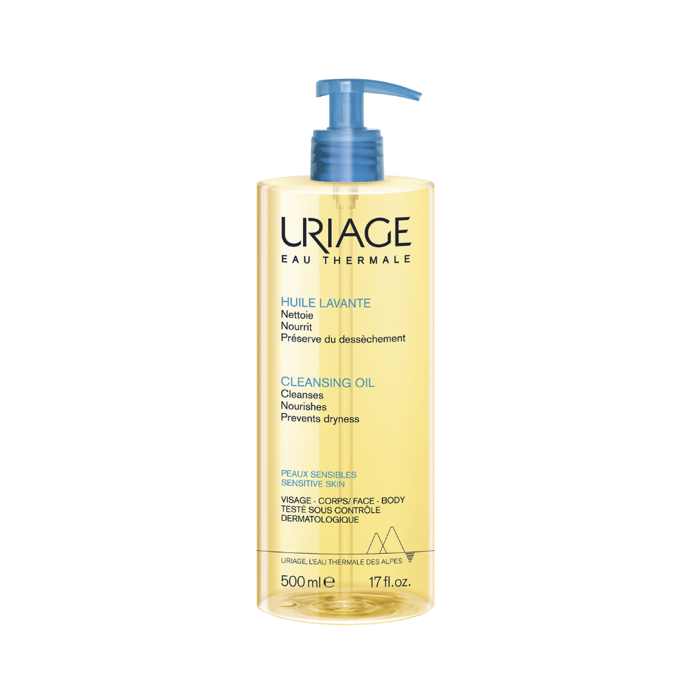 Uriage Hygiene Cleansing Oil 500Ml