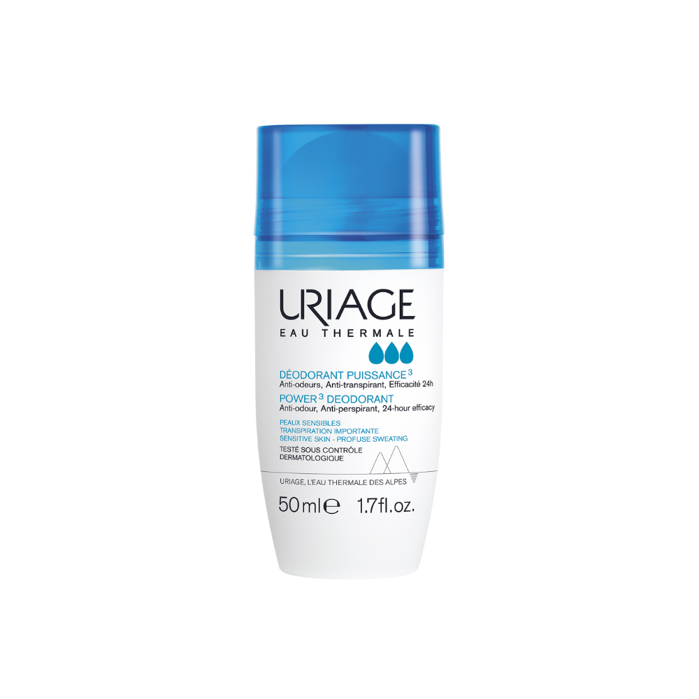 Uriage Hygiene Power 3 Deodorant 50Ml