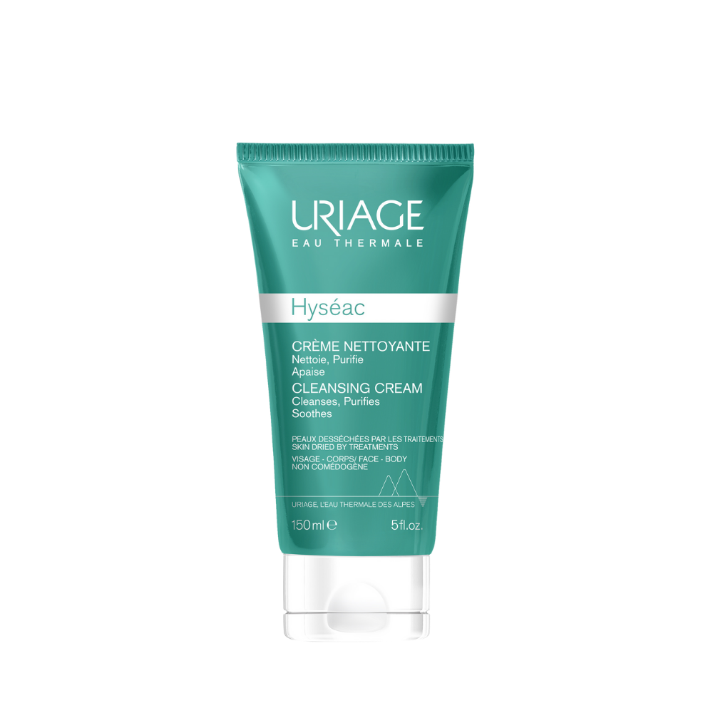 Uriage Hyseac Cleansing Cream 150Ml