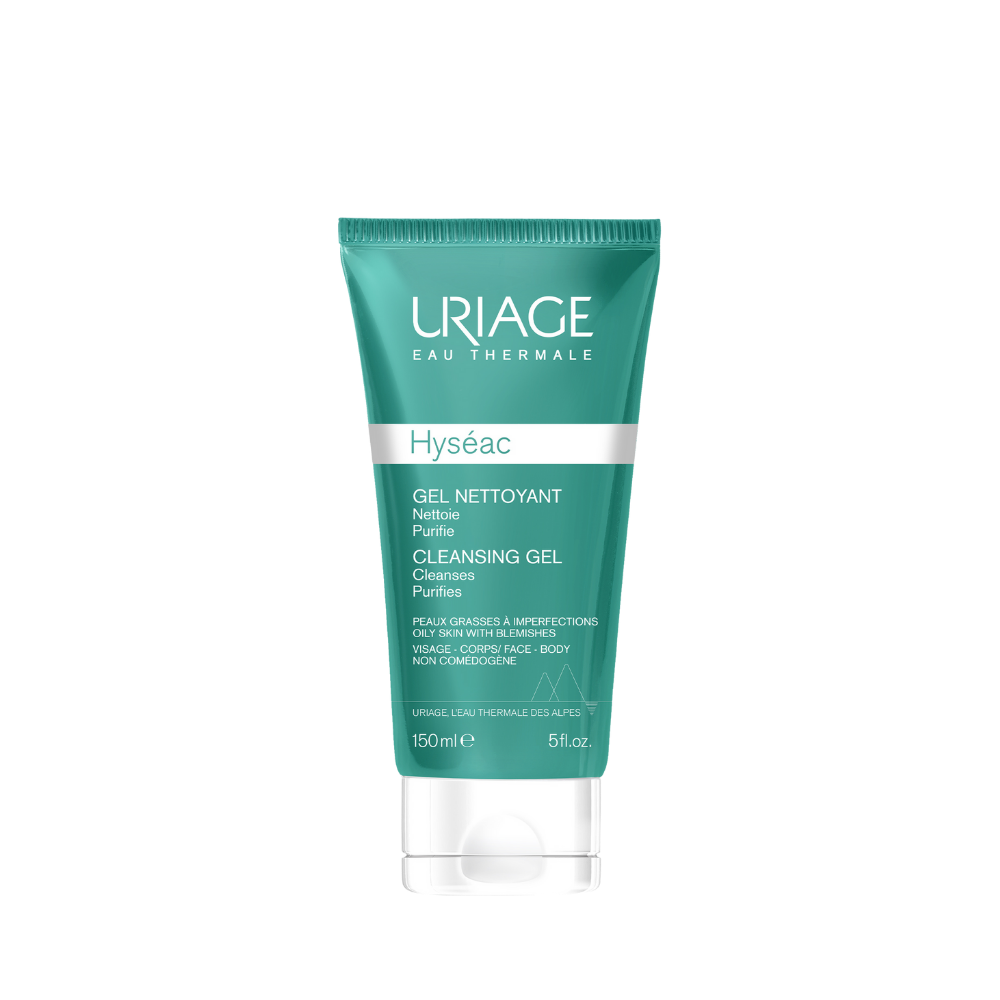 Uriage Hyseac Cleansing Gel 150 Ml