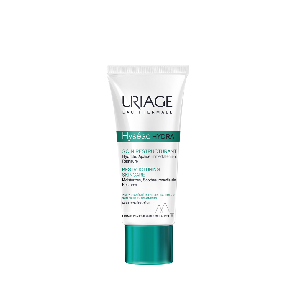 Uriage Hyseac Hydra Restructuring Skincare 40Ml