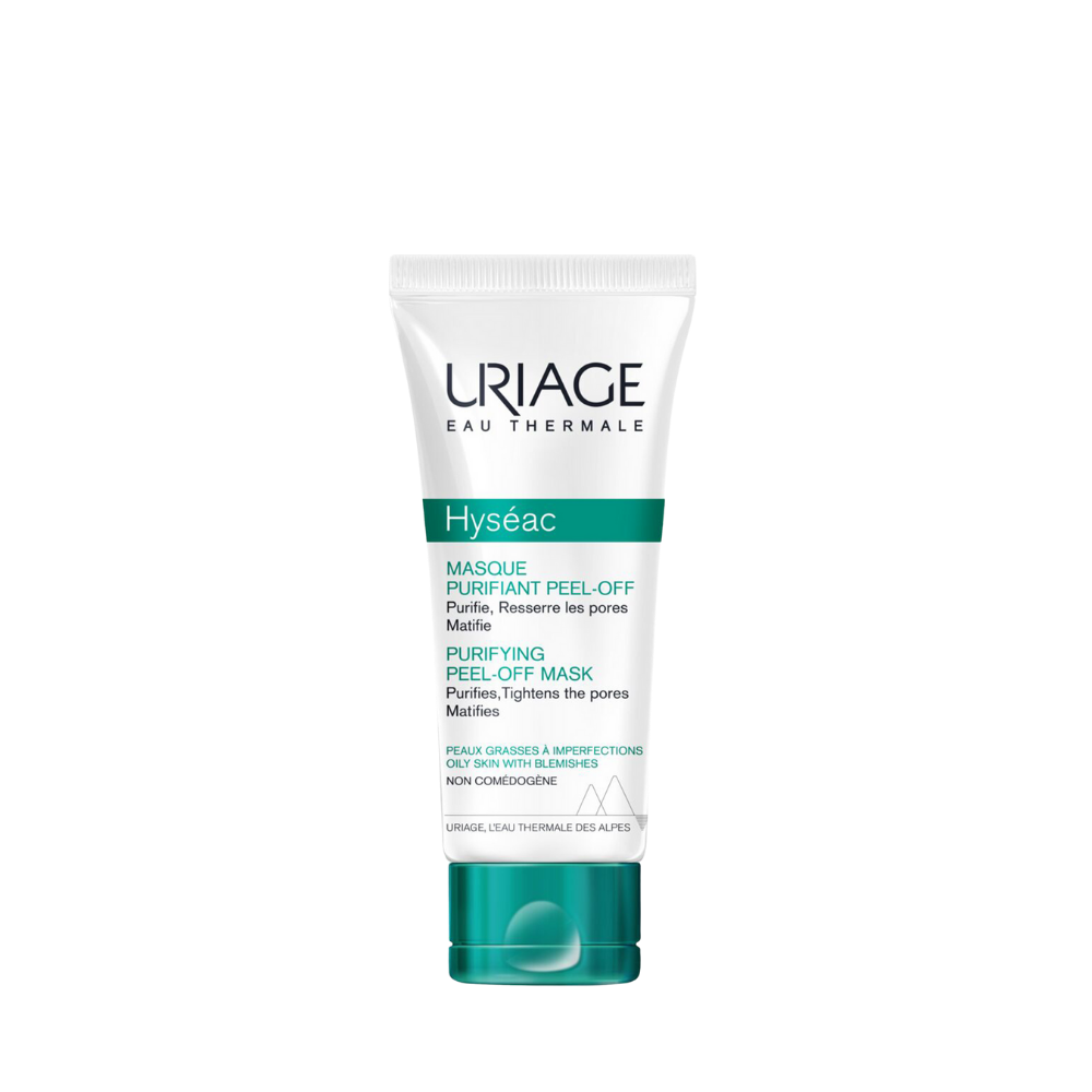 Uriage Hyseac Purifying Peel-Off Mask 50Ml