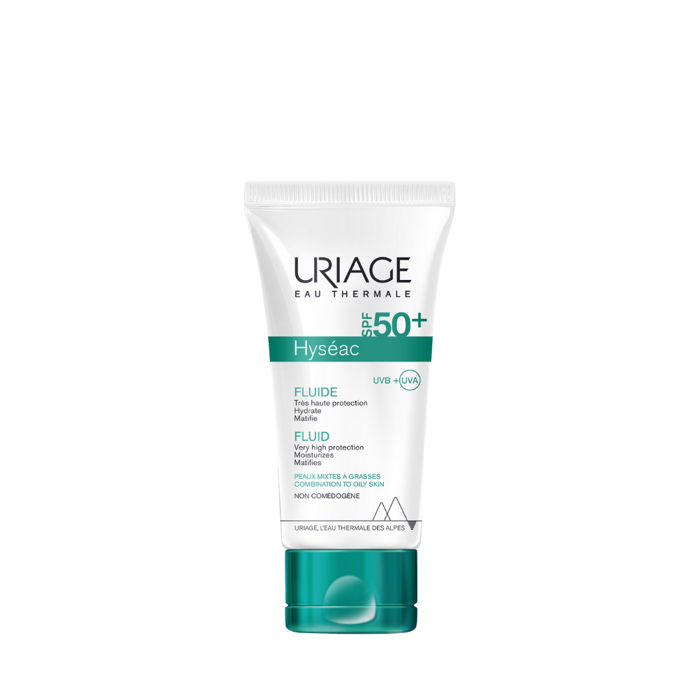 Uriage Hyseac Spf50+ Fluid 50Ml