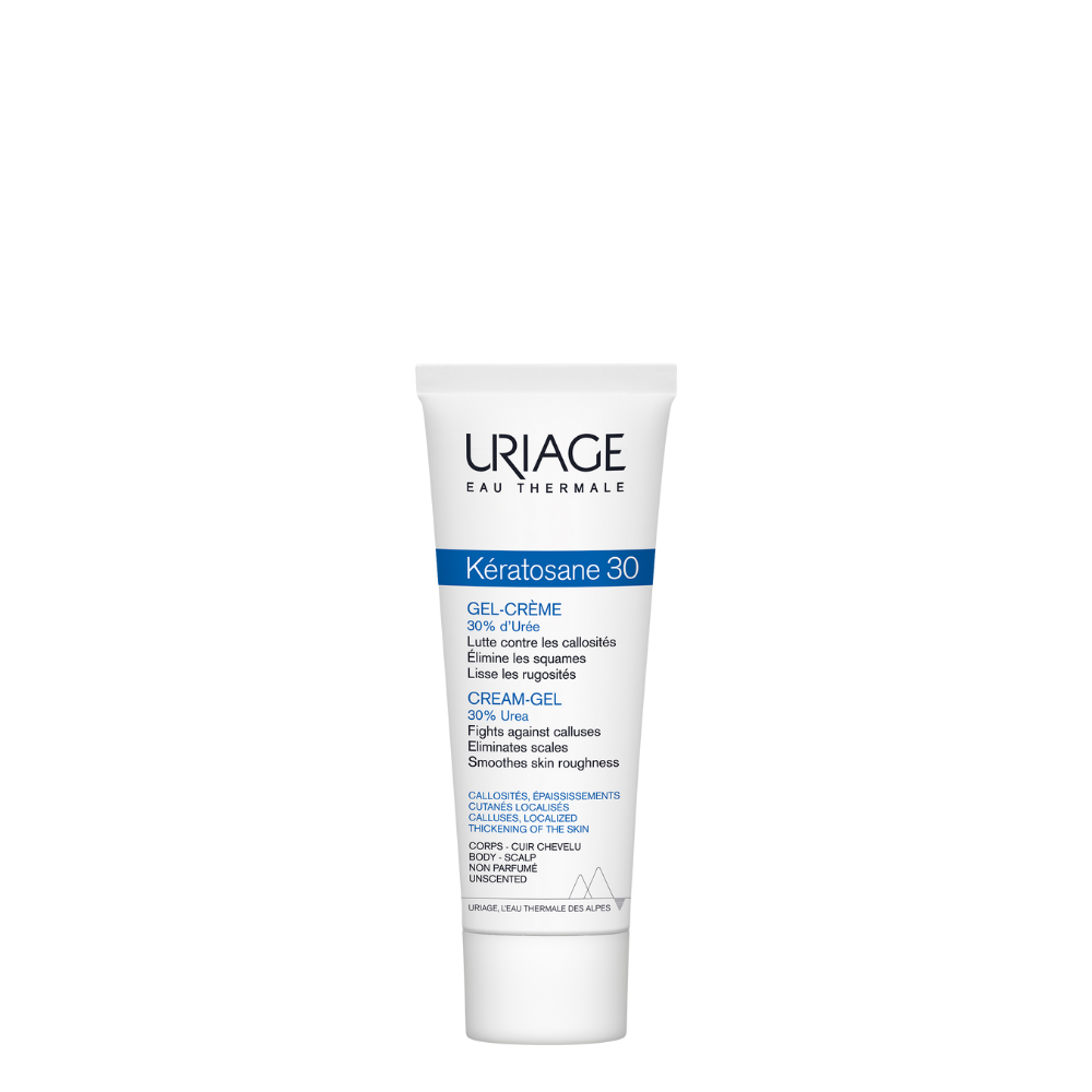 Uriage Keratosane 30 - Cream Gel 40Ml