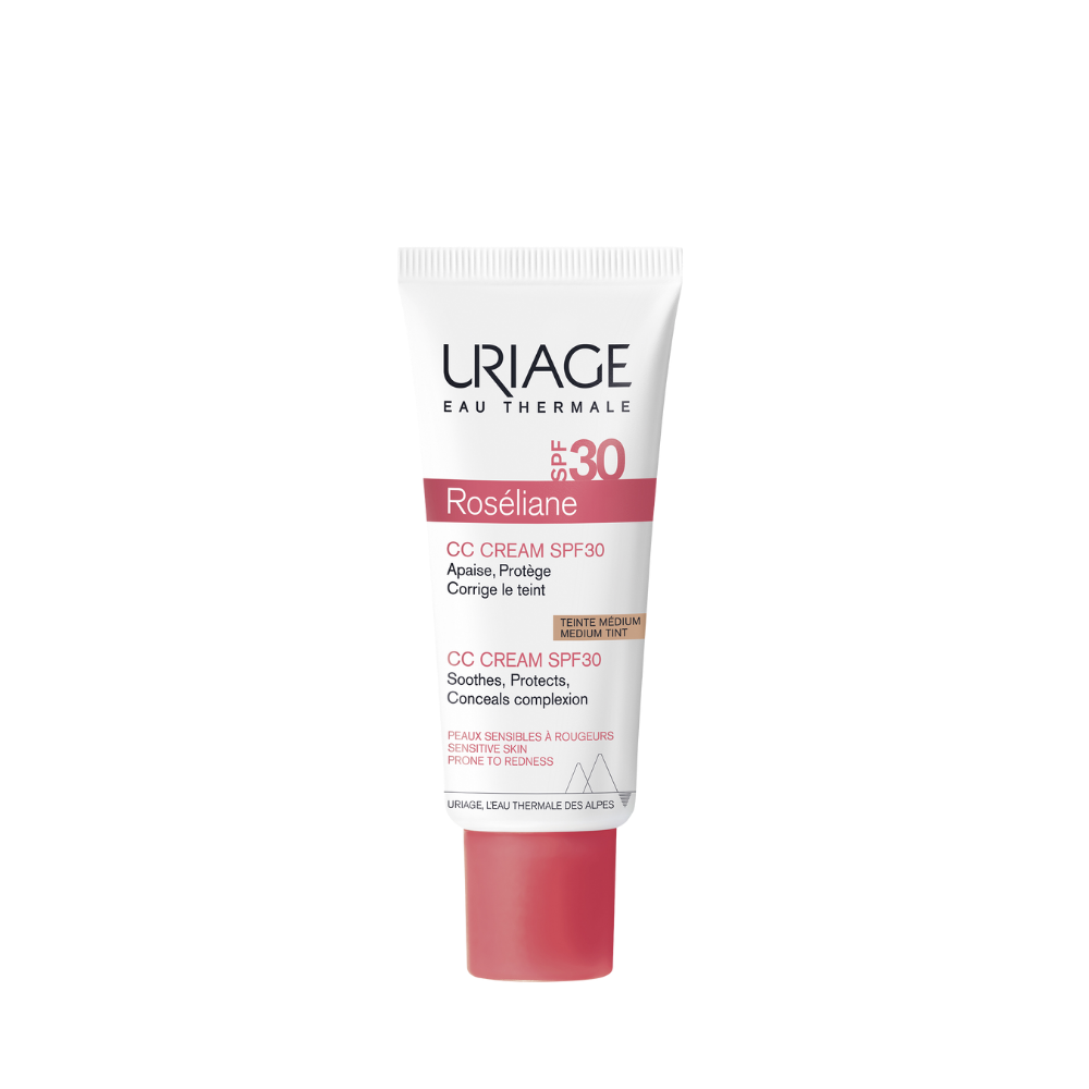 Uriage Roseliane Cc Cream Spf30 40Ml