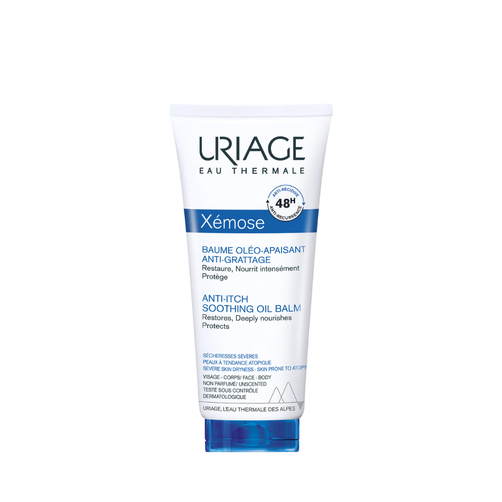 Uriage Xemose Anti-Itch Soothing Oil Balm 200Ml