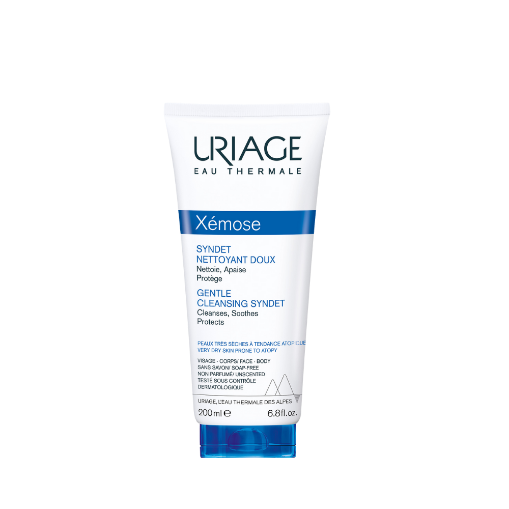 Uriage Xemose Gentle Cleansing Syndet 200Ml