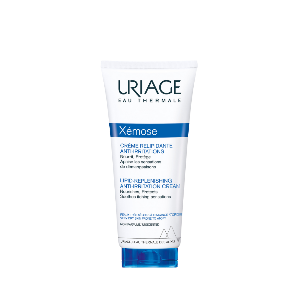 Uriage Xemose Lipid-Replenishing Anti-Irritation Cream 200Ml