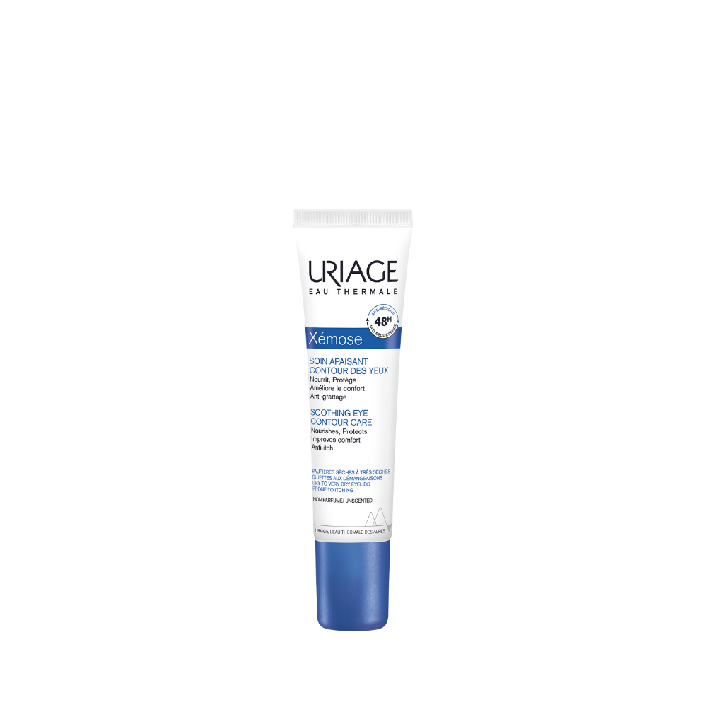 Uriage Xemose Soothing Eye Contour Care 15Ml