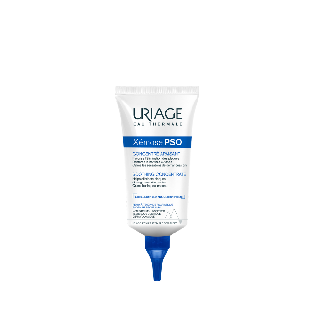 Uriage Xemose Pso Soothing Concentrate 150 Ml