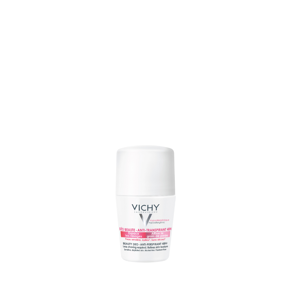 Vichy 48 Hours Anti Perspirant Beauty Deodorant for Women 50ml